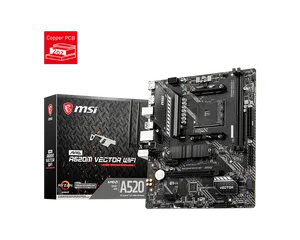 MAG A520M VECTOR WIFI